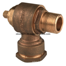 Bronze Swivel Ferrule Valve